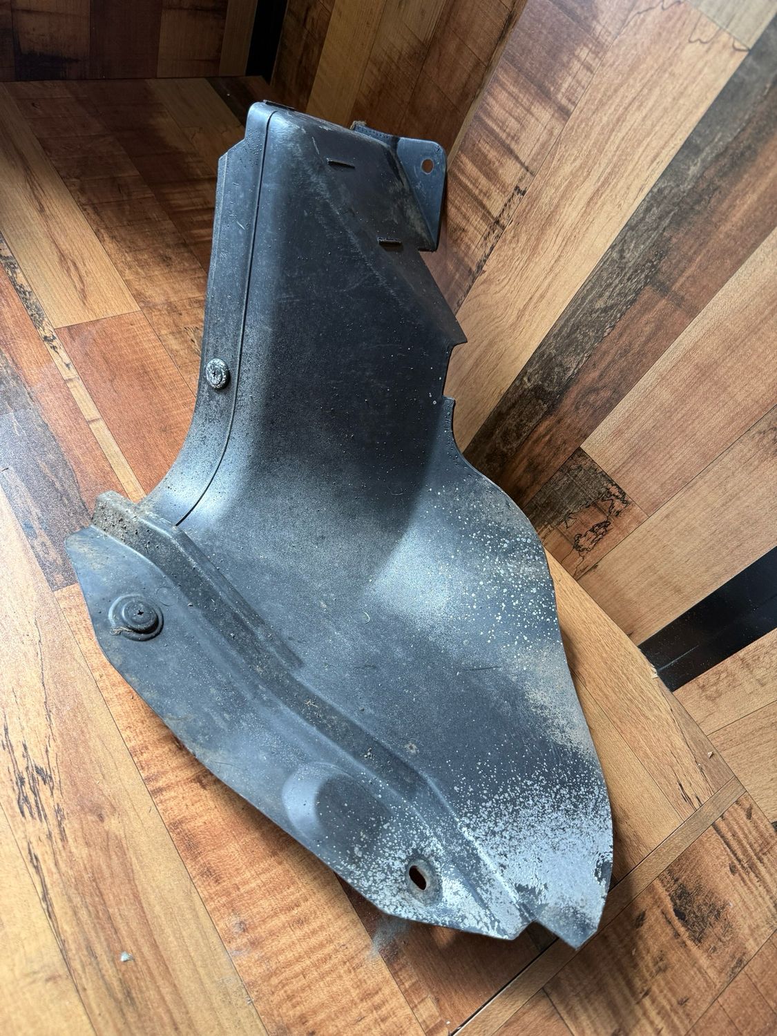 Mazda MX5 MK2 Wheel Arch Plastic Liner - MK2.5 Left P/S