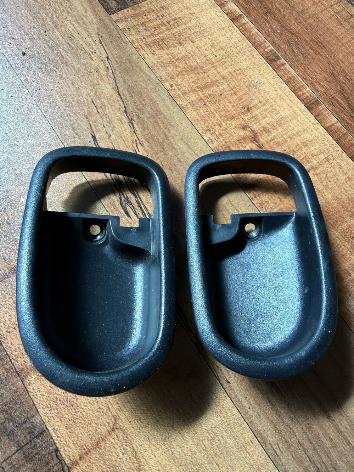 Mazda MX5 MX-5 Mk2/2.5 1998-2005 PAIR Inner Door Release Handle Surround Trims Mazda MX5 MX-5 Mk2/2.5 1998-2005 PAIR Inner Door Release Handle Surround Trims