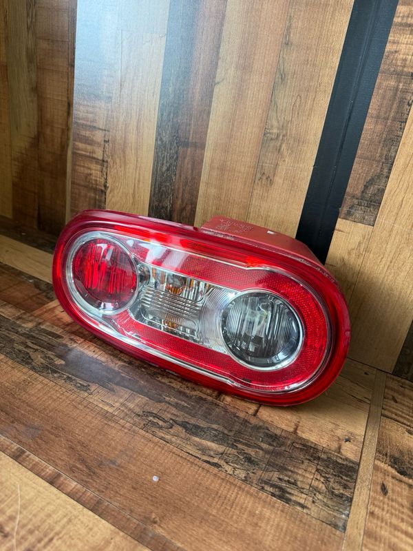 Mazda MX5 - Mk3.5 3.75 (NC2) 09-15 - REAR BACK LIGHT UNIT - NEARSIDE / LEFT Mazda MX5 - Mk3.5 3.75 (NC2) 09-15 - REAR BACK LIGHT UNIT - NEARSIDE / LEFT