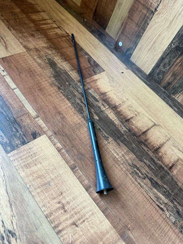 Mazda MX5 Mk3 NC Models 2005-15 ORIGINAL MANUAL RADIO AERIAL MAST ONLY ariel Mazda MX5 Mk3 NC Models 2005-15 ORIGINAL MANUAL RADIO AERIAL MAST ONLY ariel