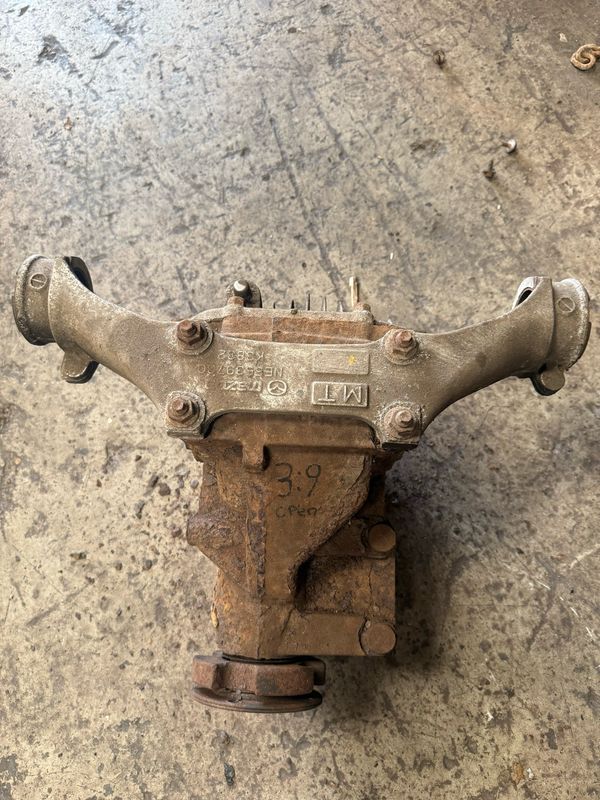 MAZDA MX5 OPEN DIFF (MK3 NC 2005 - 2015) 1.8 / 2.0 DIFF / DIFFERENTIAL / 3.9 MAZDA MX5 OPEN DIFF (MK3 NC 2005 - 2015) 1.8 / 2.0 DIFF / DIFFERENTIAL / 3.9
