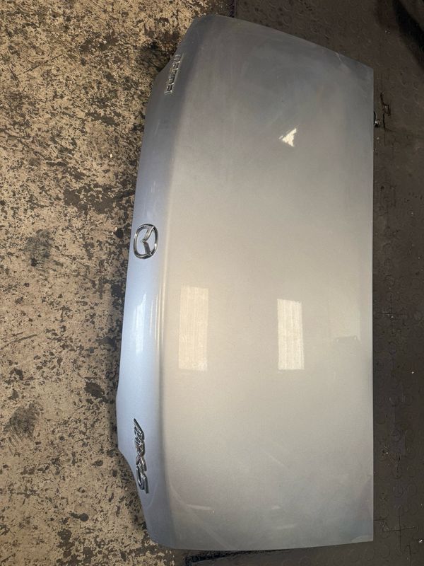 MAZDA MX5 BOOT BOOTLID - MK3 NC SOFT TOP (2005 - 2015) NOT PRHT MAZDA MX5 BOOT BOOTLID - MK3 NC SOFT TOP (2005 - 2015) NOT PRHT