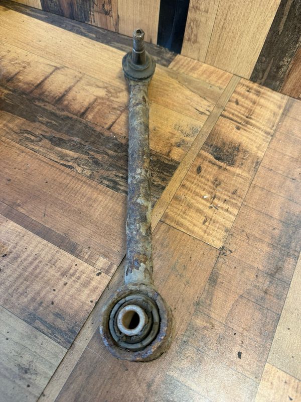 MAZDA MX-5 Suspension arm rear UPPER lateral MK3 MX5 RHS RIGHT (2005 to 2015) MAZDA MX-5 Suspension arm rear UPPER lateral MK3 MX5 RHS RIGHT (2005 to 2015)