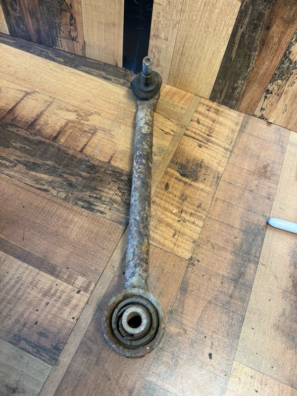 MAZDA MX-5 Suspension arm rear UPPER lateral MK3 MX5 LHS LEFT (2005 to 2015) MAZDA MX-5 Suspension arm rear UPPER lateral MK3 MX5 LHS LEFT (2005 to 2015)