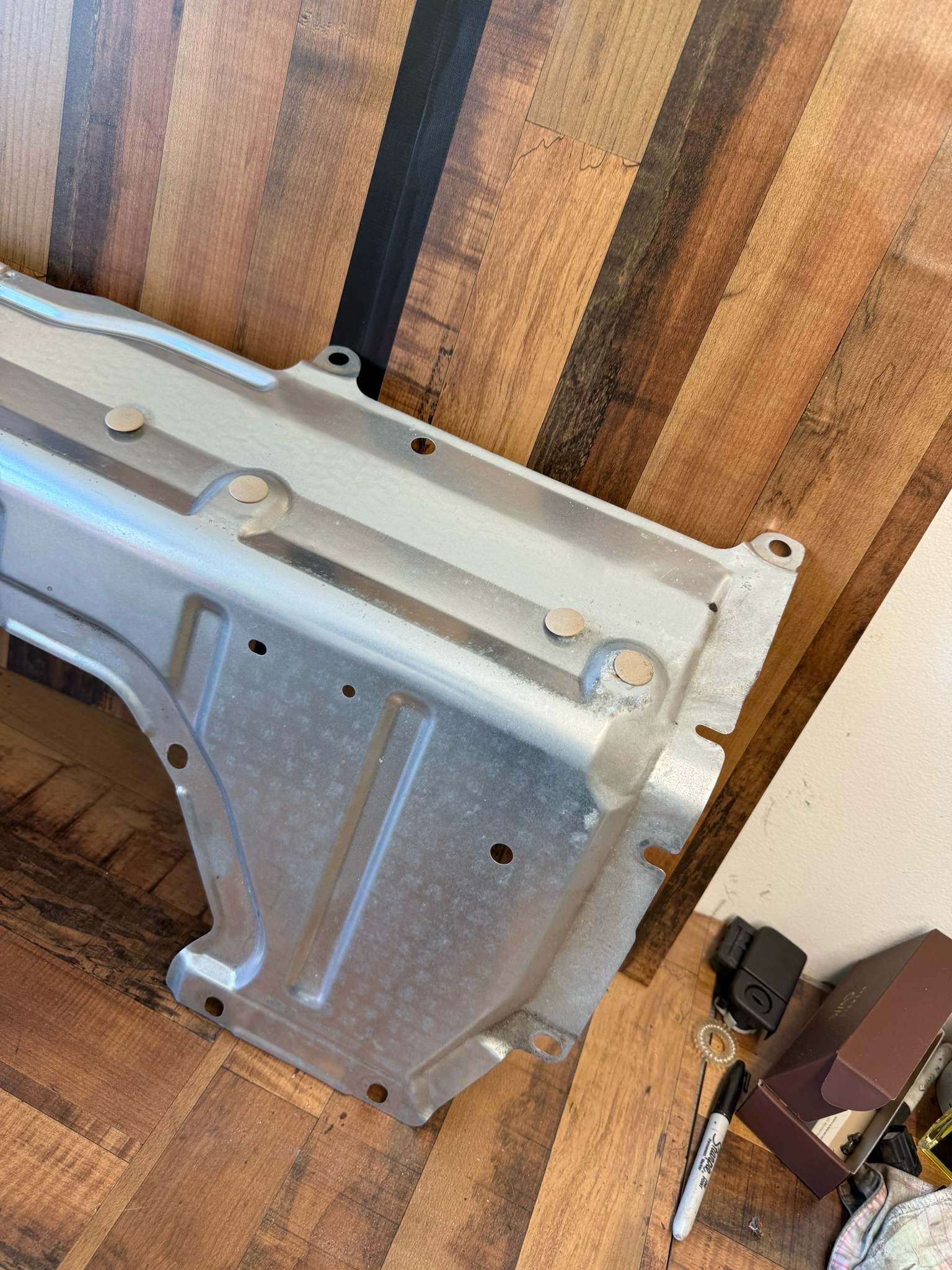 Mx5 mk2 Mk2.5 parcel shelf cover Fuel Shelf