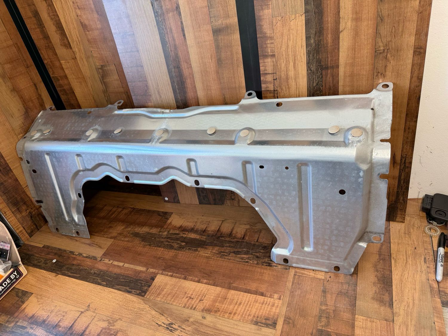 Mx5 mk2 Mk2.5 parcel shelf cover Fuel Shelf