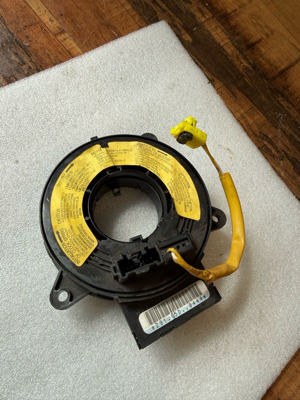 Mazda MX5 - Mk3 (NC) 05-15 - SRS AIRBAG CLOCK SPRING / HORN SQUIB - steering Mazda MX5 - Mk3 (NC) 05-15 - SRS AIRBAG CLOCK SPRING / HORN SQUIB - steering