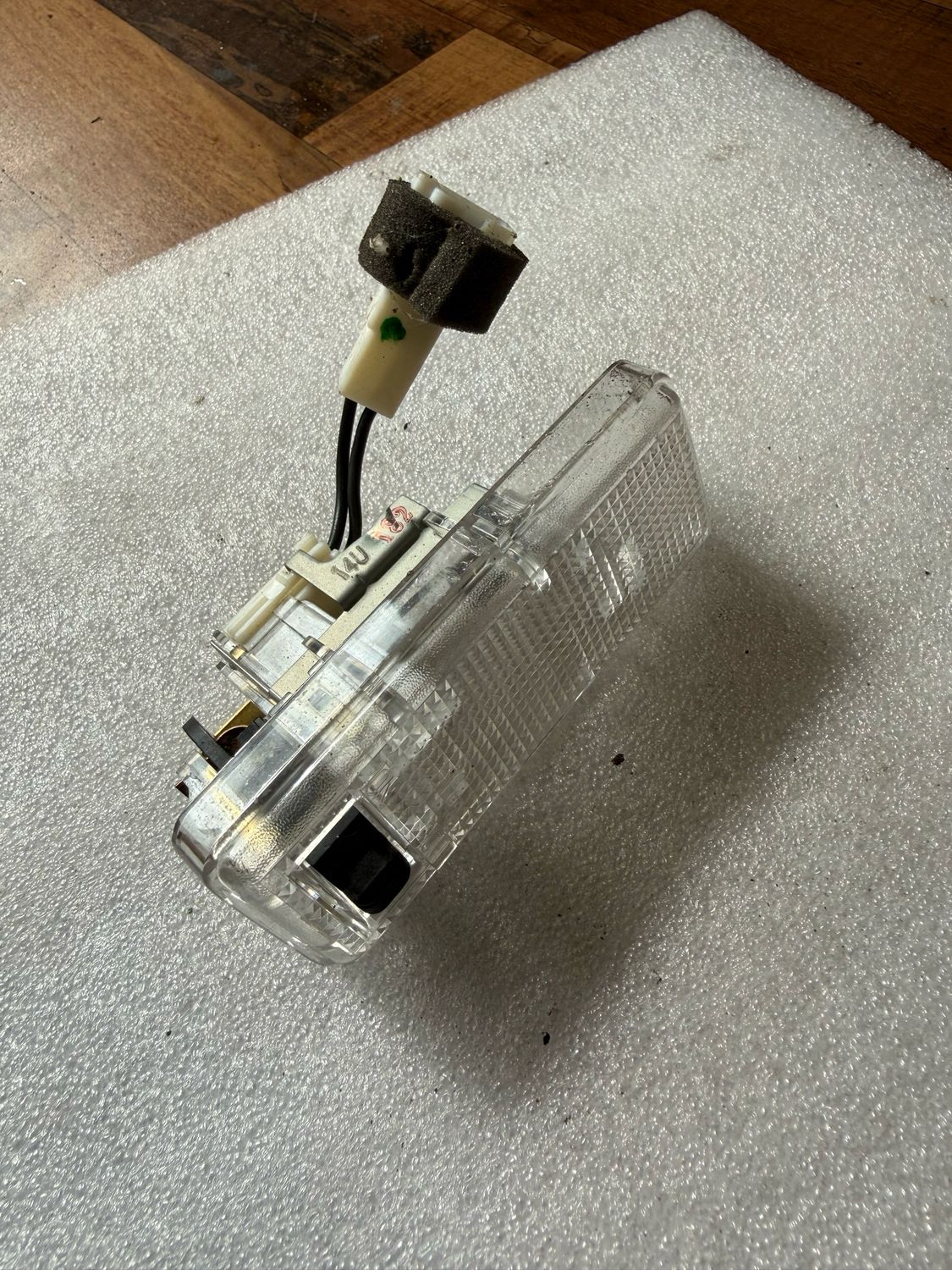 MAZDA MX5 MK3/3.5 NC Boot Interior Lamp Light Genuine MAZDA MX5 MK3/3.5 NC Boot Interior Lamp Light Genuine