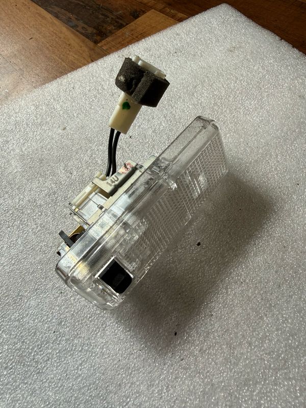MAZDA MX5 MK3/3.5 NC Boot Interior Lamp Light Genuine MAZDA MX5 MK3/3.5 NC Boot Interior Lamp Light Genuine