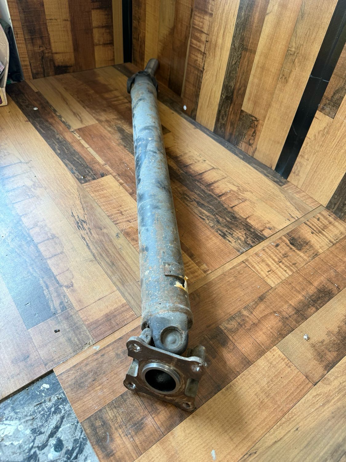 MAZDA MX5 PROPSHAFT PROP MK3 NC (2005 to 2015) 5 SPEED 1.8 2.0 2006 07 08 09 10 MAZDA MX5 PROPSHAFT PROP MK3 NC (2005 to 2015) 5 SPEED 1.8 2.0 2006 07 08 09 10