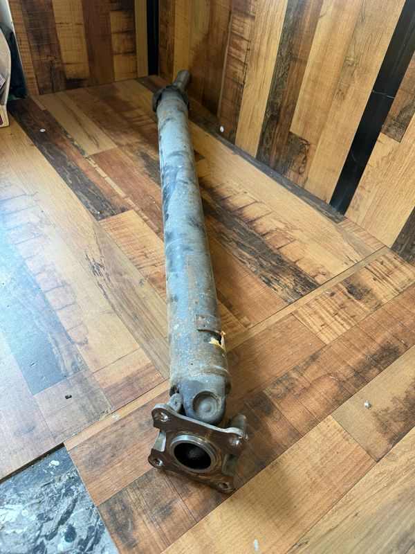MAZDA MX5 PROPSHAFT PROP MK3 NC (2005 to 2015) 5 SPEED 1.8 2.0 2006 07 08 09 10 MAZDA MX5 PROPSHAFT PROP MK3 NC (2005 to 2015) 5 SPEED 1.8 2.0 2006 07 08 09 10