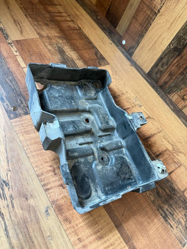 MAZDA MX5 MK3 NC (05-15) Battery Tray Lower Section MAZDA MX5 MK3 NC (05-15) Battery Tray Lower Section