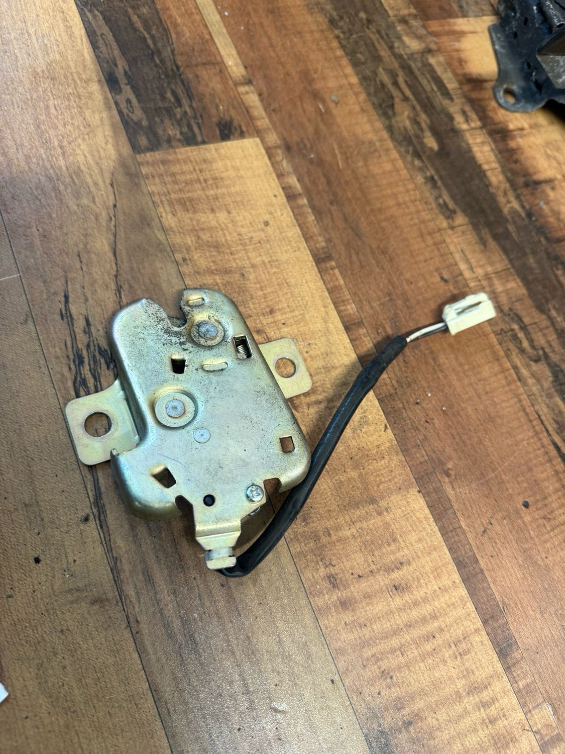 Mazda MX5 MX-5 MK2.5 1998-2005 Boot Release Catch Latch