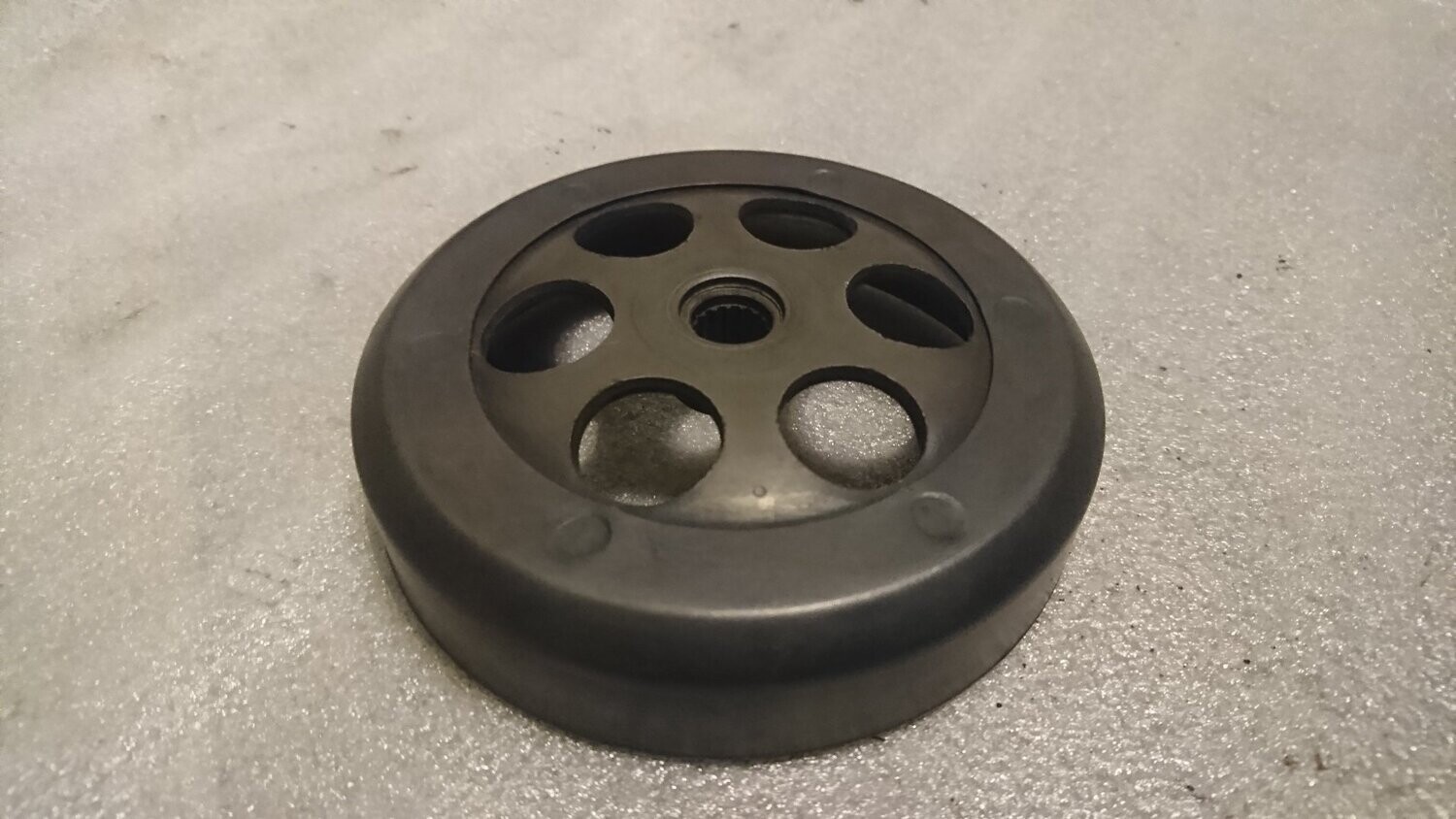 Kupplungsglocke Minarelli 105 mm