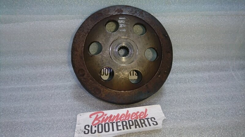 Kupplungsglocke Minarelli 107 mm