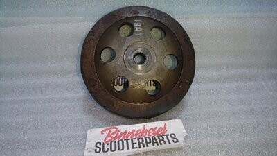 Kupplungsglocke Minarelli 107 mm