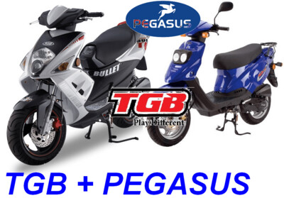 Pegasus / TGB