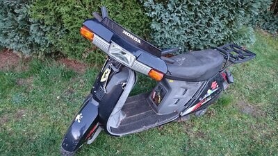 Honda Lead AF01