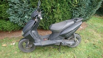 Keeway RY8