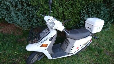 Taiwan Vespa Co. (T.V.C.)