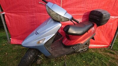 Rex Scooter 50