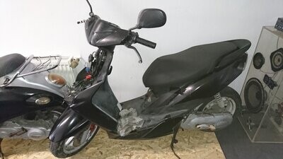 Yamaha Jog R / RR