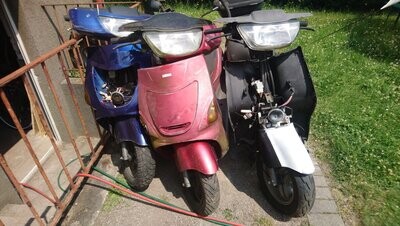 Yamaha Zest