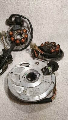 Lichtmaschinen & Teile