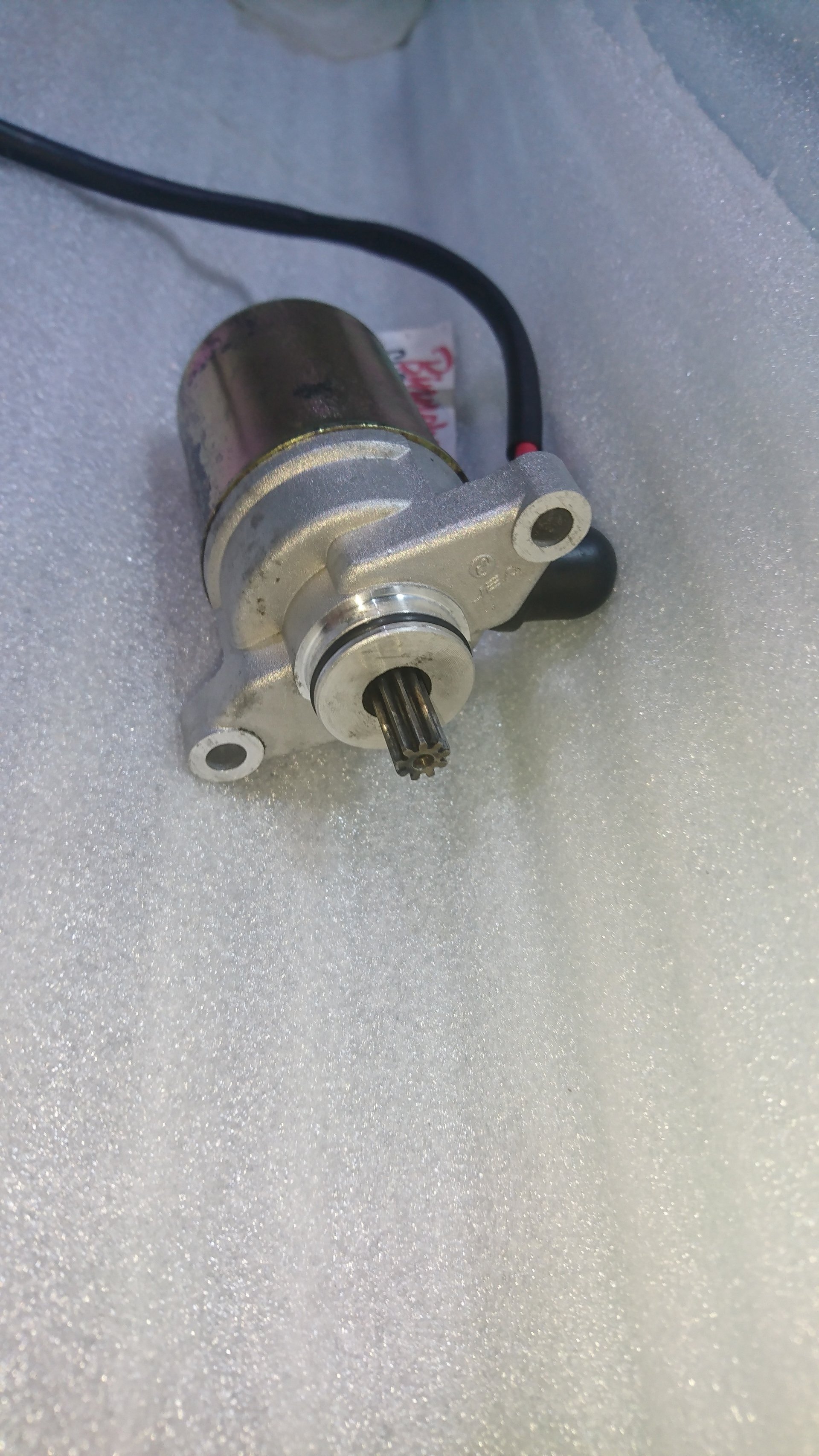 Anlasser-Motor Keeway #1 Easy Hurricane Swan RY8 etc.