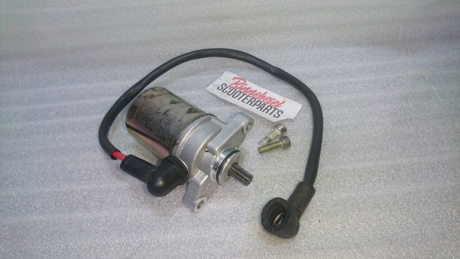 Anlasser-Motor Keeway