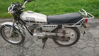 Yamaha RS 100 1Y8