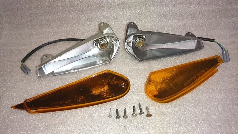 Blinker Italjet Formula 50 Vorn Paar