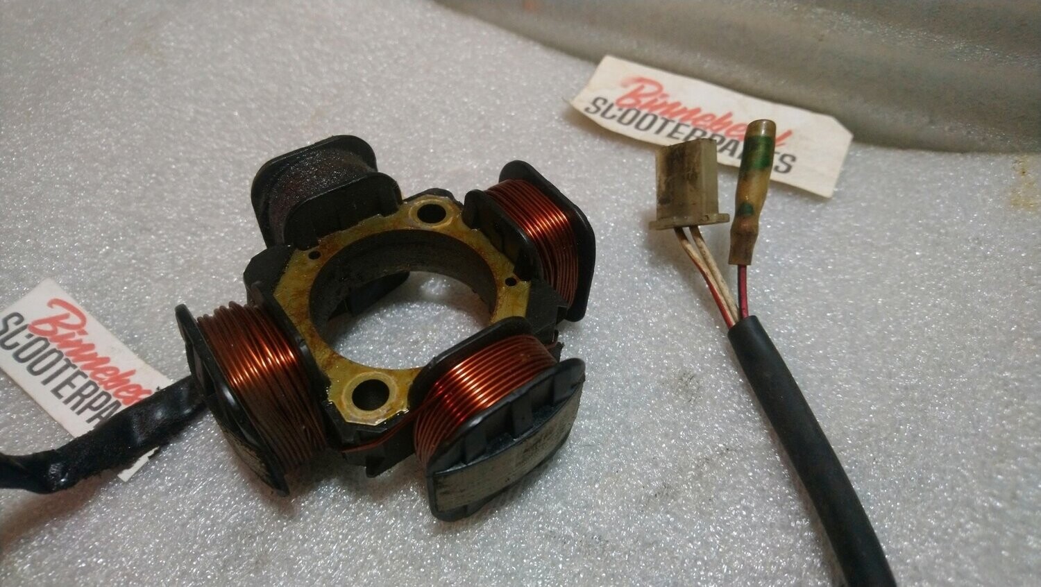 Lichtmaschine Morini Derbi Vamos