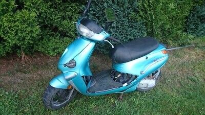 Aprilia Gulliver