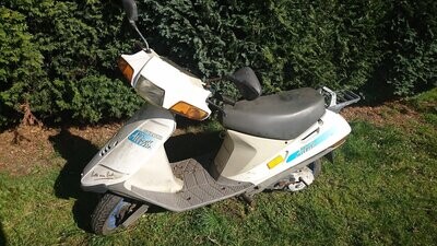 Suzuki Adress AH50