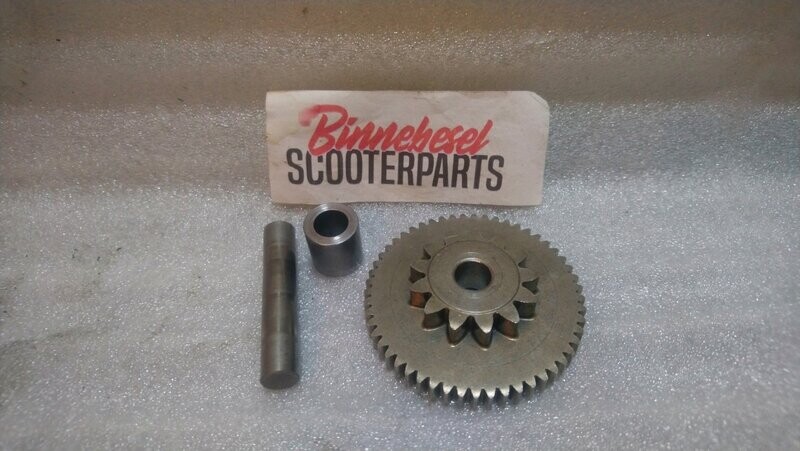 Anlasser-Ritzel Honda CBR 125 R JC39