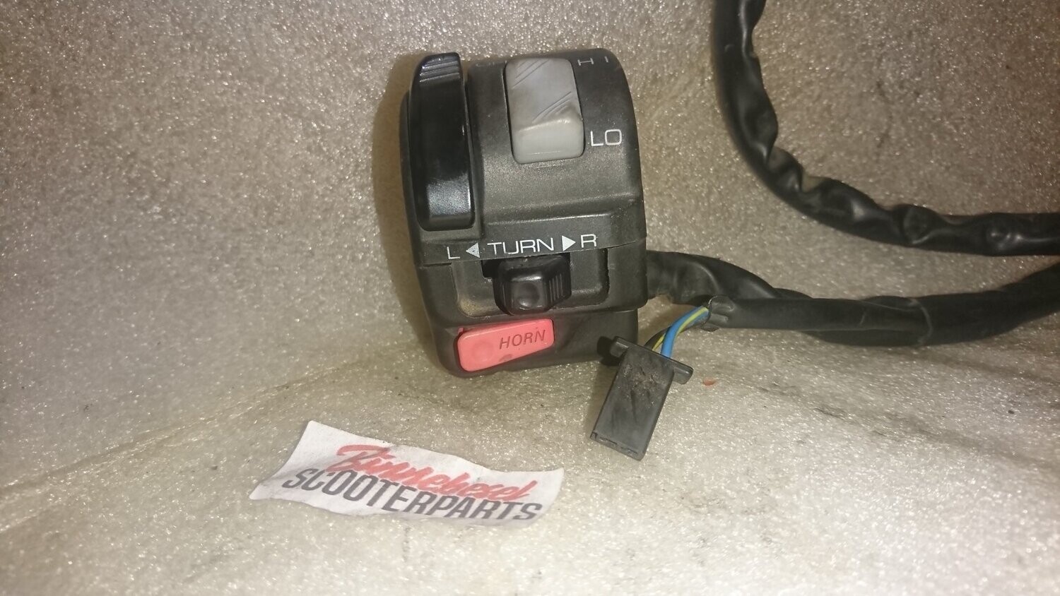 Schaltereinheit Yamaha TZR 125 4FL Links