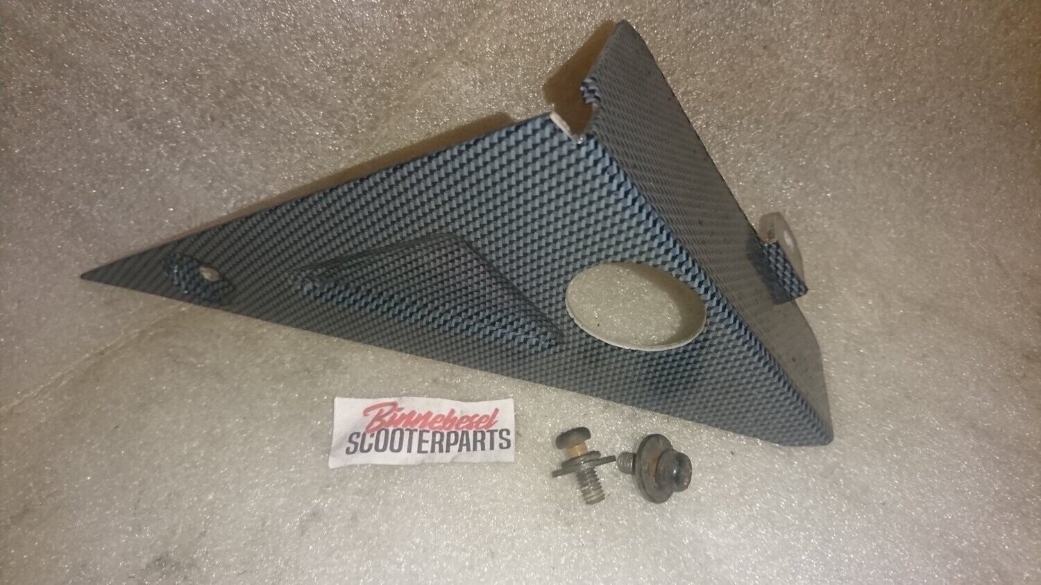Verkleidung Yamaha TZR 125 4FL Schwinge