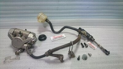 Bremsanlage Yamaha FZR 600 3HE Hinten Bremsanlage Yamaha FZR 600 3HE Hinten "Komplett"