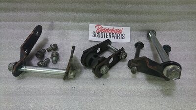 Rahmenteile & Halterungen