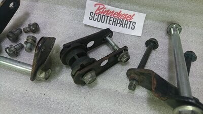 Motorhalter / Subframes