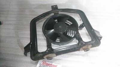 Rahmenteil Aprilia Scarabeo 125 Radiatorhalter + Lüfter