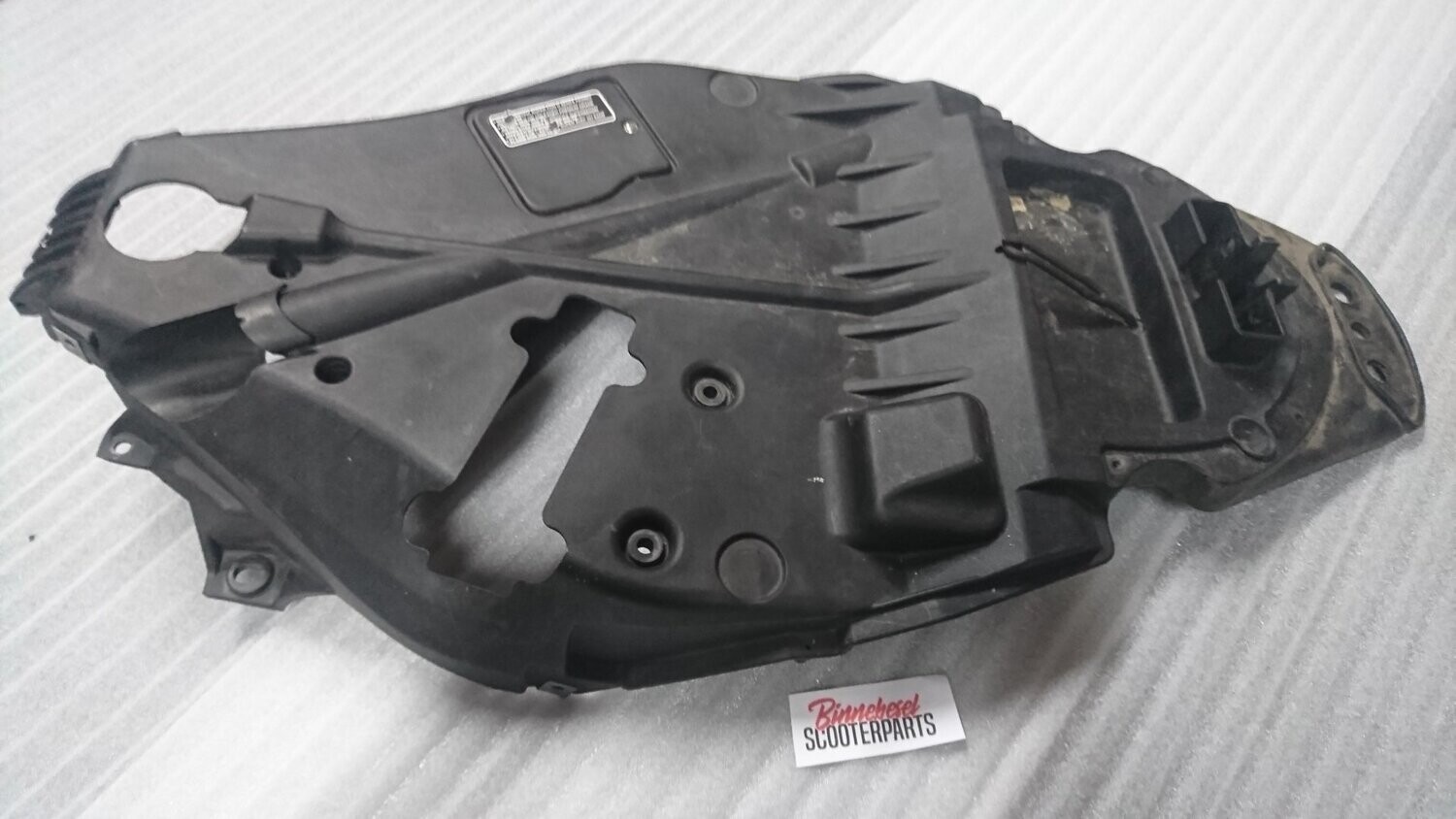 Verkleidung Aprilia Scarabeo 125 Sitz Luftfilter