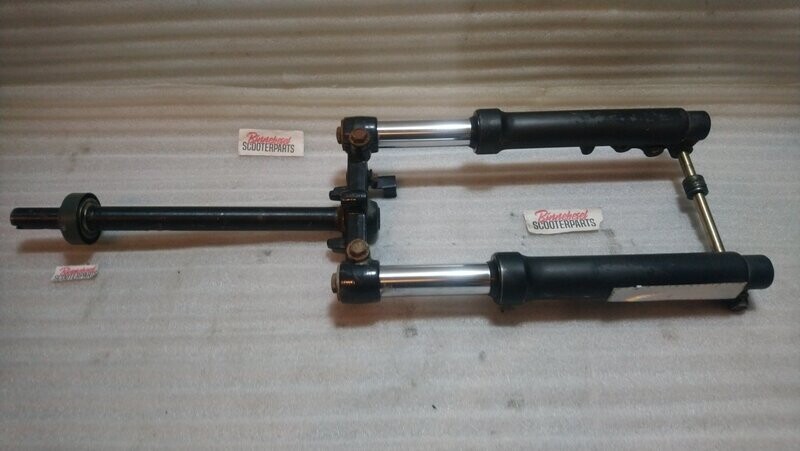 Gabel Keeway RY8 Komplett
