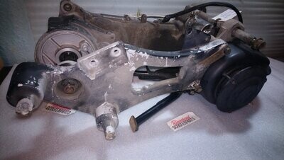 Motor Keeway RY8 KW1E40QMB-4 #93096852# Schwinge