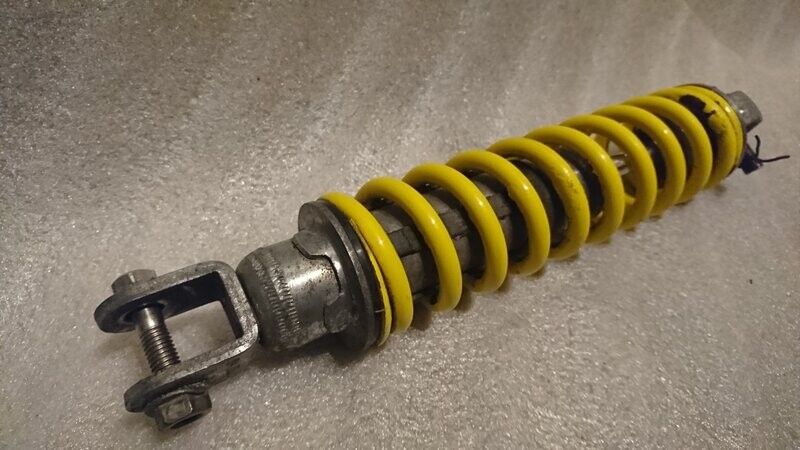 Federbein Keeway #2 270mm