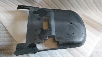 Verkleidung Keeway Swan Unterboden