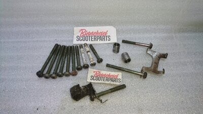 Schrauben, Muttern & Scheiben