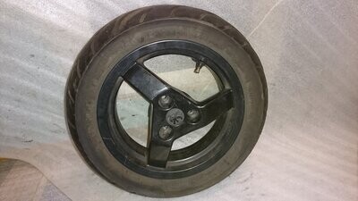 Felge Peugeot Jetforce C-Tech hinten #1 3,5x12 130/70-12