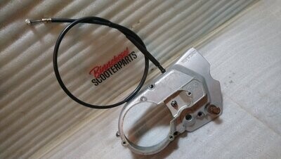 Lichtmaschinendeckel Yamaha RS 100 1Y8 +Kupplungszug Lichtmaschinendeckel Yamaha RS 100 1Y8 +Kupplungszug